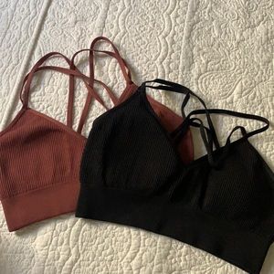 Aerie Braletts size L set of two